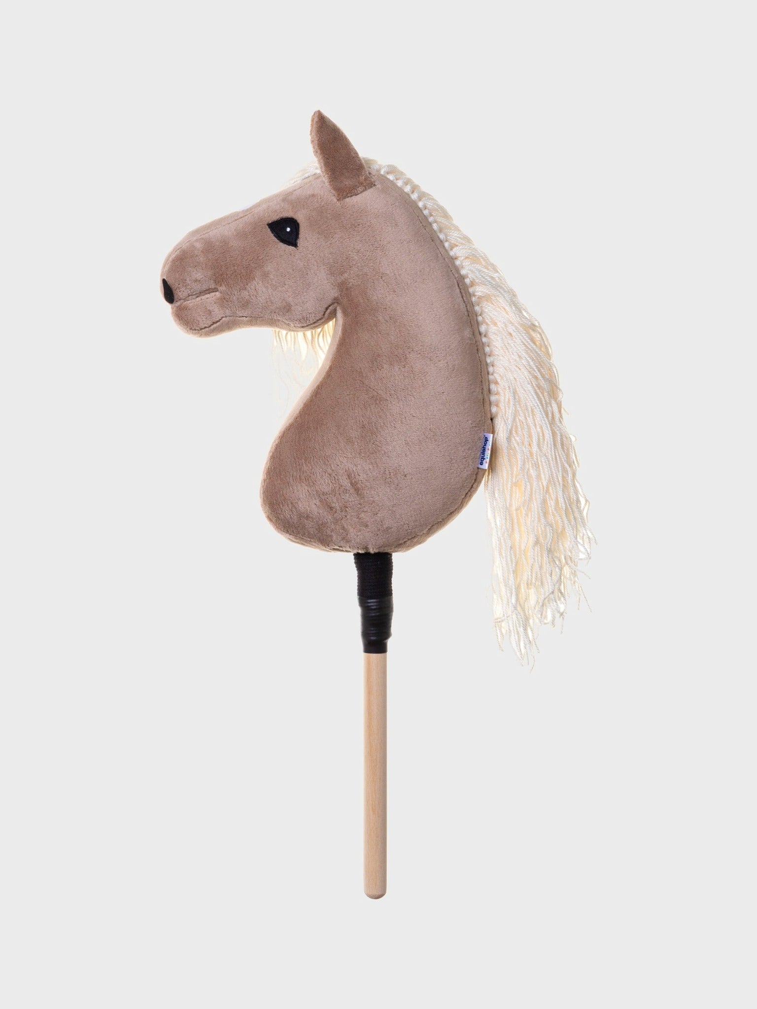 KOŃ NA KIJU HOBBY HORSE EQUISHOP PIANKA A3 PLUS OGŁOWIE GRATIS - Equishop Hobby Horse Equishop