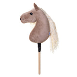KOŃ NA KIJU HOBBY HORSE EQUISHOP PIANKA A3 PLUS OGŁOWIE GRATIS - Equishop Hobby Horse Equishop