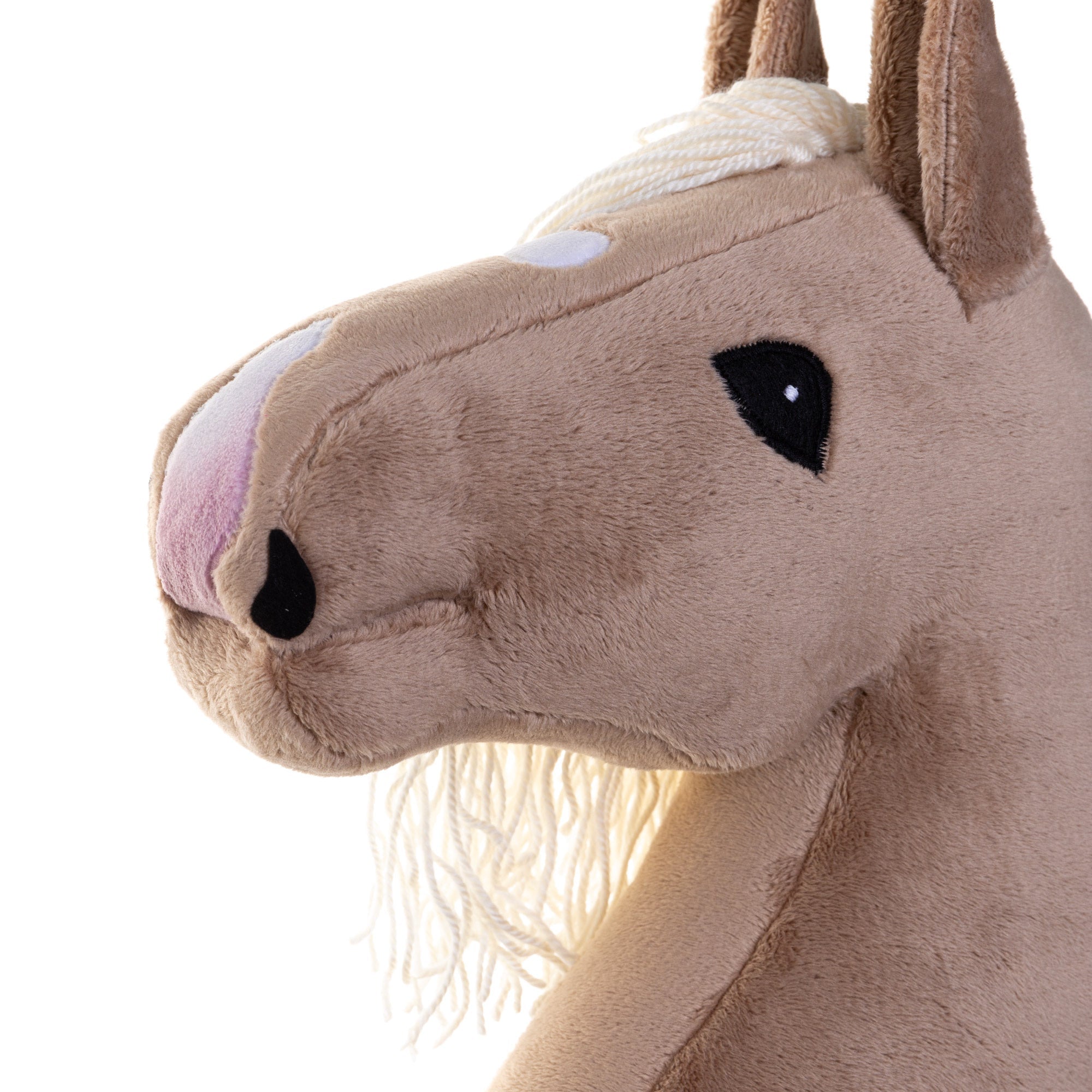 KOŃ NA KIJU HOBBY HORSE EQUISHOP PIANKA A3 PLUS OGŁOWIE GRATIS - Equishop Hobby Horse Equishop