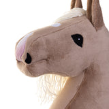 KOŃ NA KIJU HOBBY HORSE EQUISHOP PIANKA A3 PLUS OGŁOWIE GRATIS - Equishop Hobby Horse Equishop