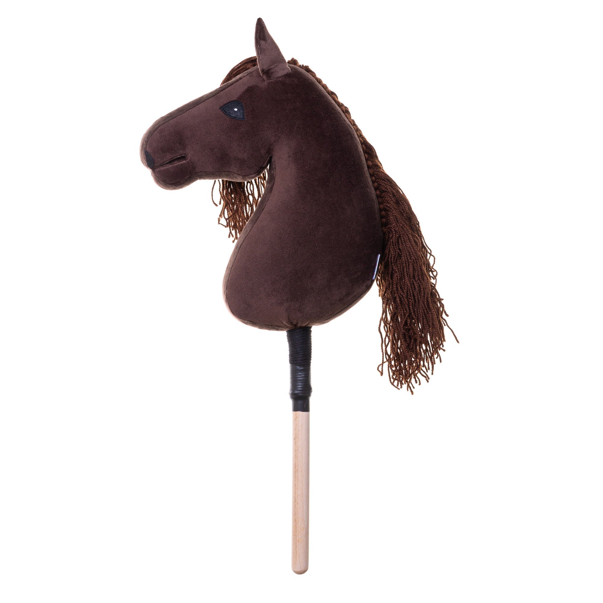 KOŃ NA KIJU HOBBY HORSE EQUISHOP TRUFELKA A3 - Equishop Hobby Horse Equishop