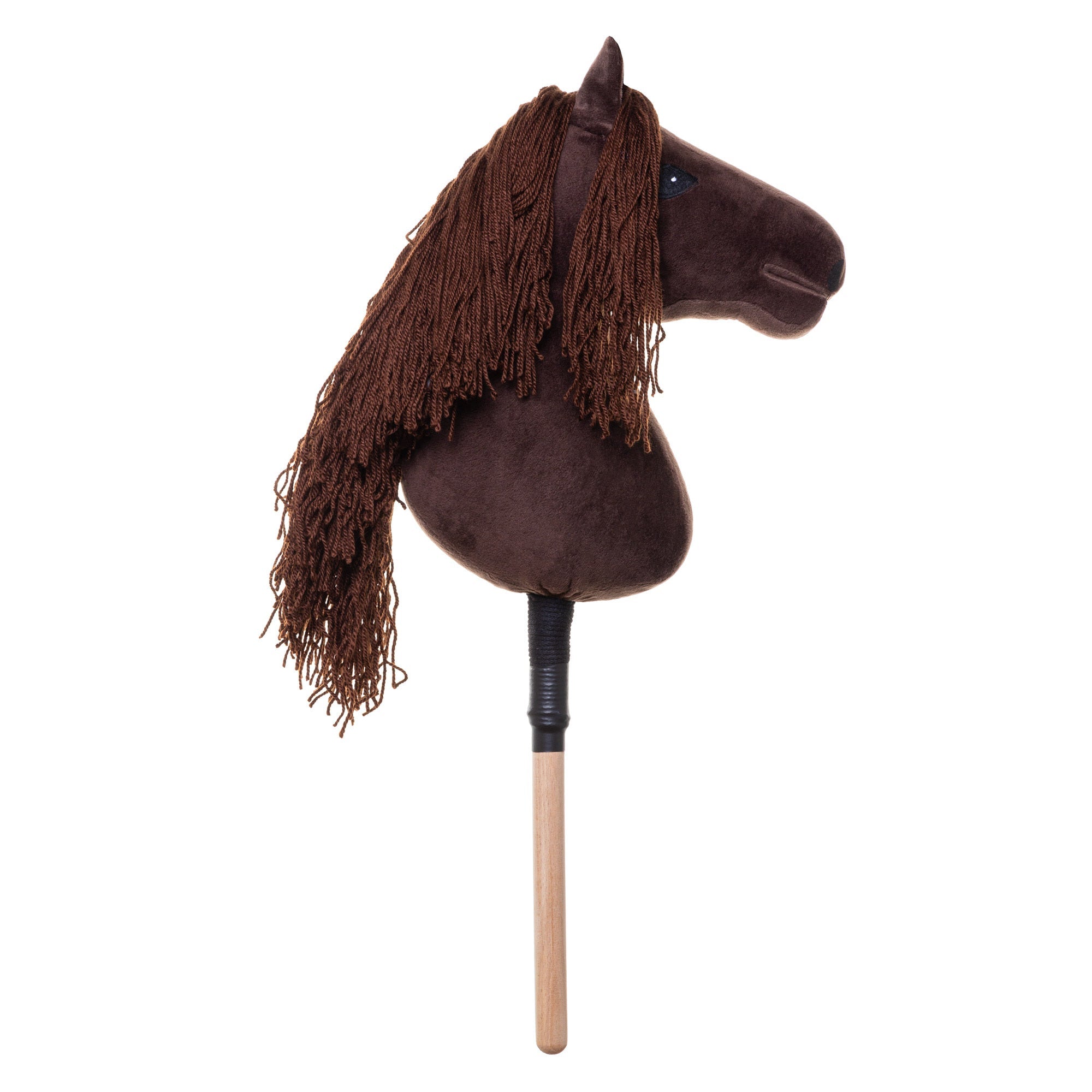 KOŃ NA KIJU HOBBY HORSE EQUISHOP TRUFELKA A3 - Equishop Hobby Horse Equishop