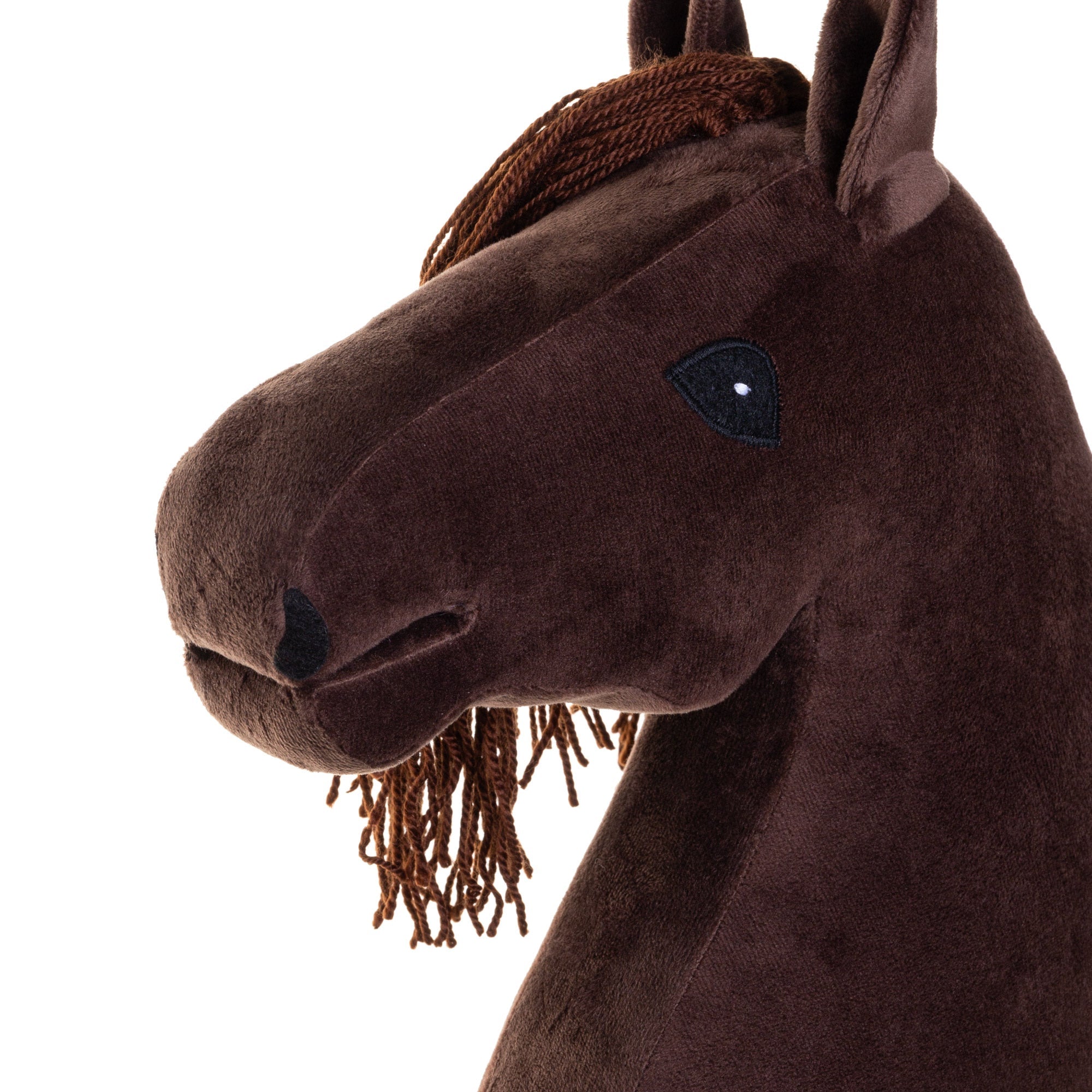 KOŃ NA KIJU HOBBY HORSE EQUISHOP TRUFELKA A3 - Equishop Hobby Horse Equishop