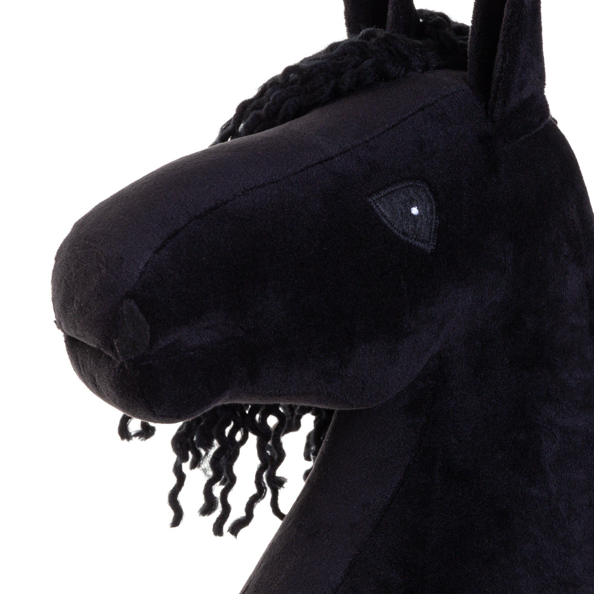 KOŃ NA PATYKU HOBBY HORSE EQUISHOP FRYZEK A3 PLUS OGŁOWIE GRATIS - Equishop Hobby Horse Equishop