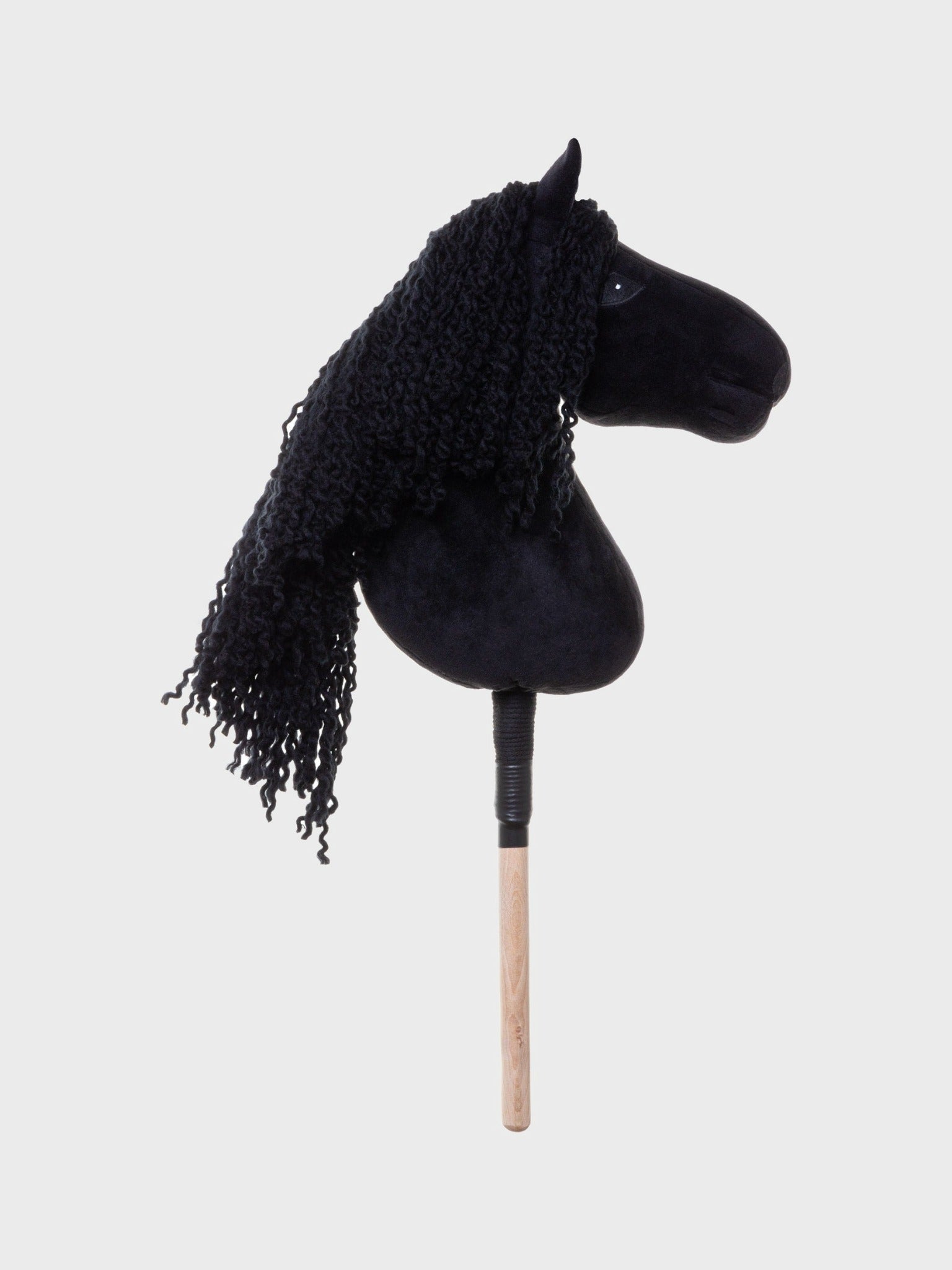 KOŃ NA PATYKU HOBBY HORSE EQUISHOP FRYZEK A3 PLUS OGŁOWIE GRATIS - Equishop Hobby Horse Equishop