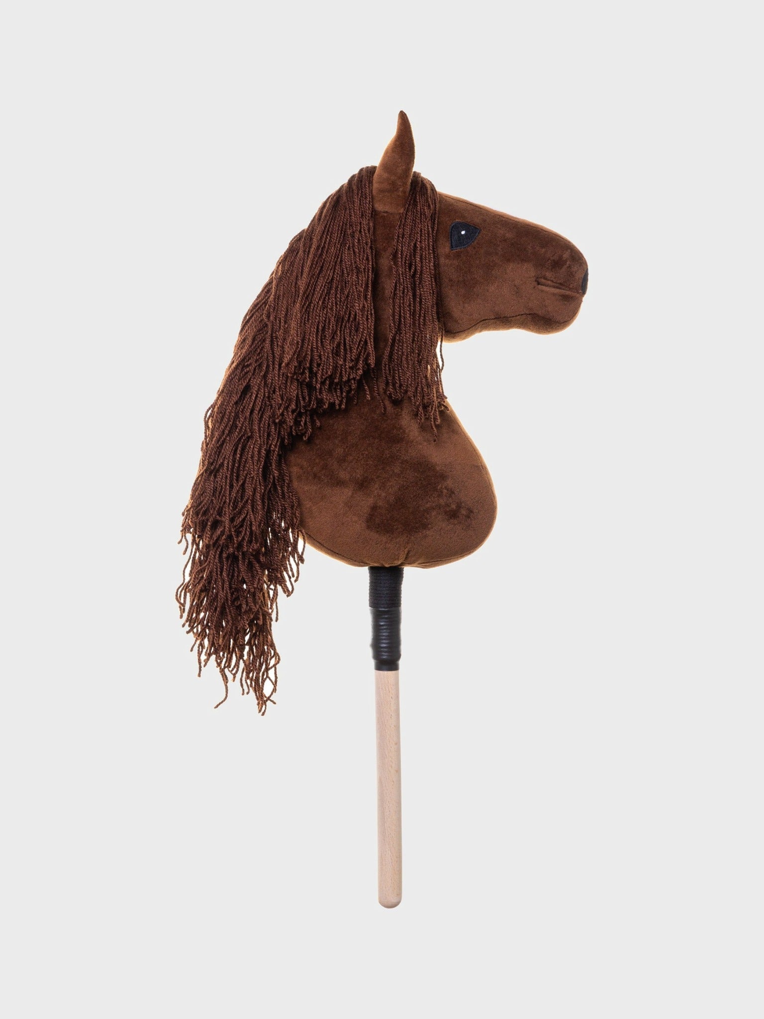 KOŃ NA PATYKU HOBBY HORSE EQUISHOP KUKUŁKA A3 PLUS OGŁOWIE GRATIS - Equishop Hobby Horse Equishop