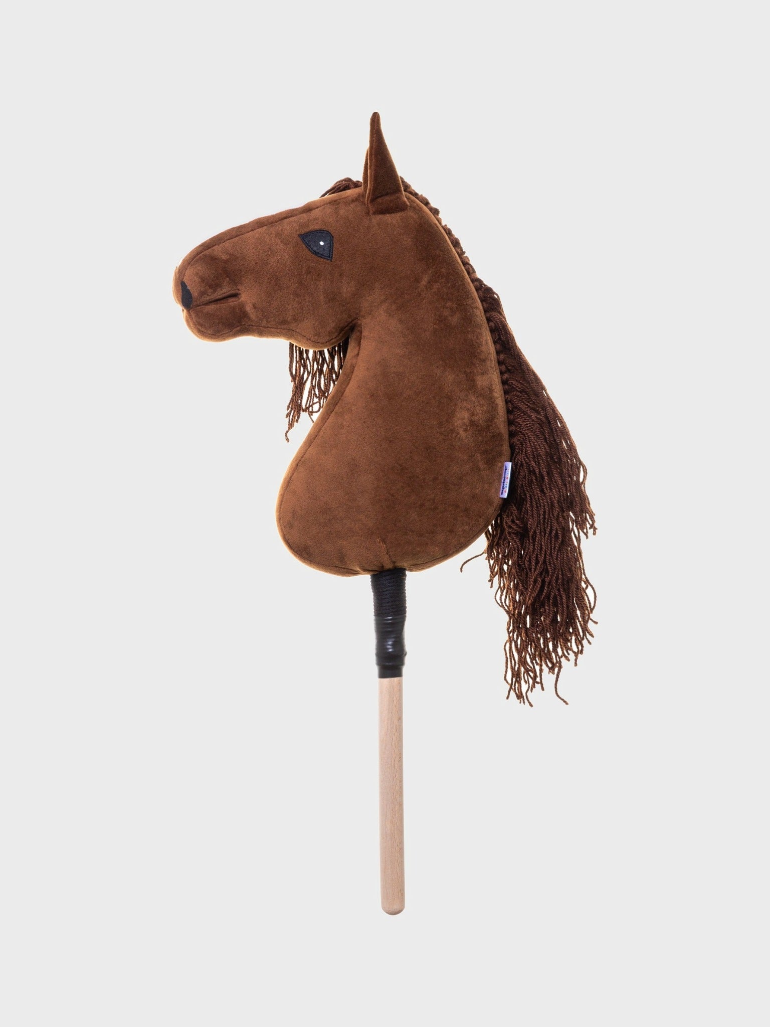 KOŃ NA PATYKU HOBBY HORSE EQUISHOP KUKUŁKA A3 PLUS OGŁOWIE GRATIS - Equishop Hobby Horse Equishop