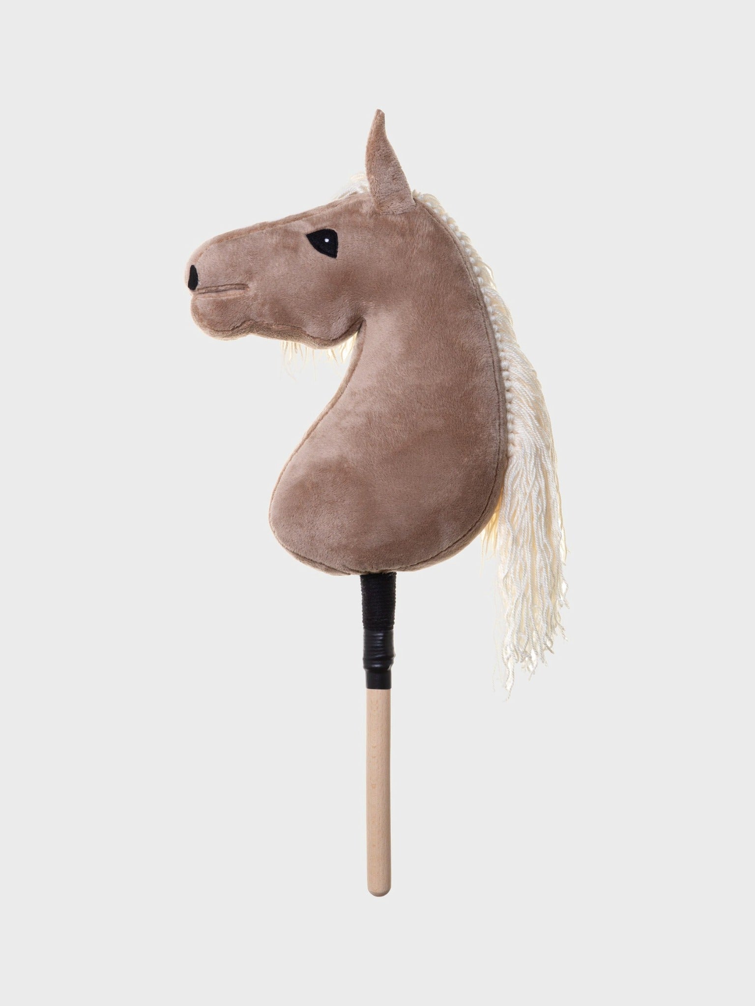 KOŃ NA PATYKU HOBBY HORSE EQUISHOP PTYŚ A3 PLUS OGŁOWIE GRATIS - Equishop Hobby Horse Equishop