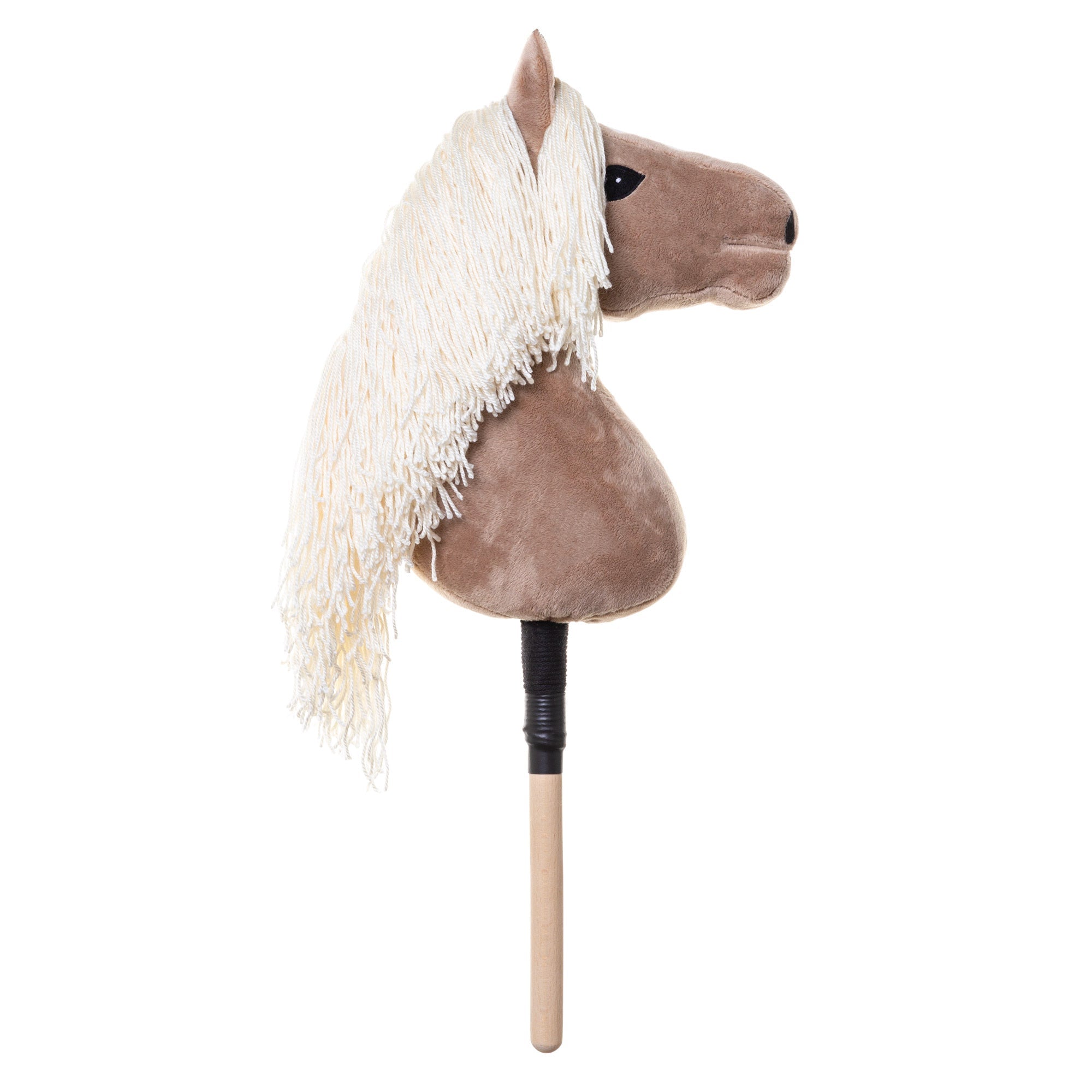KOŃ NA PATYKU HOBBY HORSE EQUISHOP PTYŚ A3 PLUS OGŁOWIE GRATIS - Equishop Hobby Horse Equishop