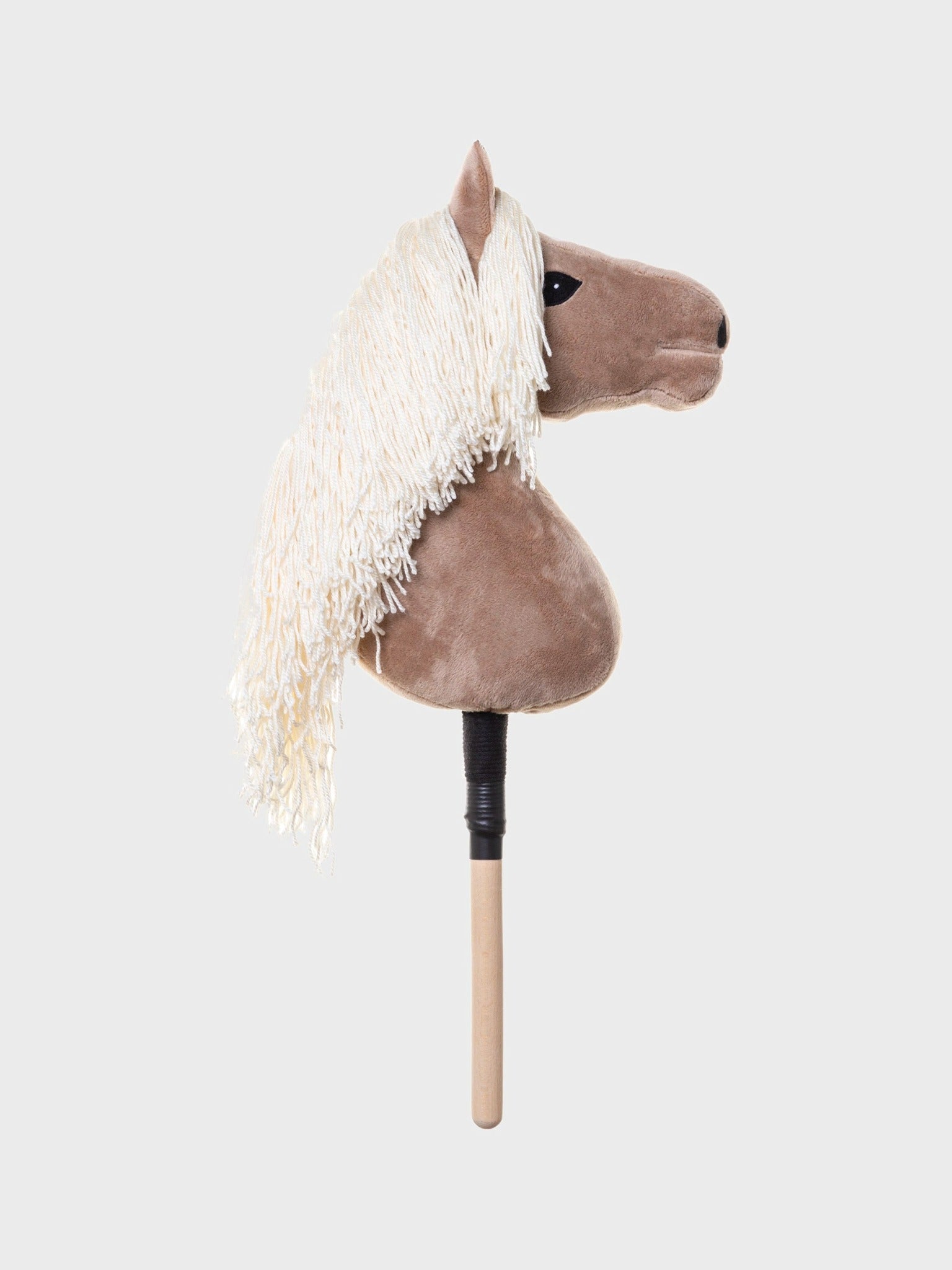 KOŃ NA PATYKU HOBBY HORSE EQUISHOP PTYŚ A3 PLUS OGŁOWIE GRATIS - Equishop Hobby Horse Equishop