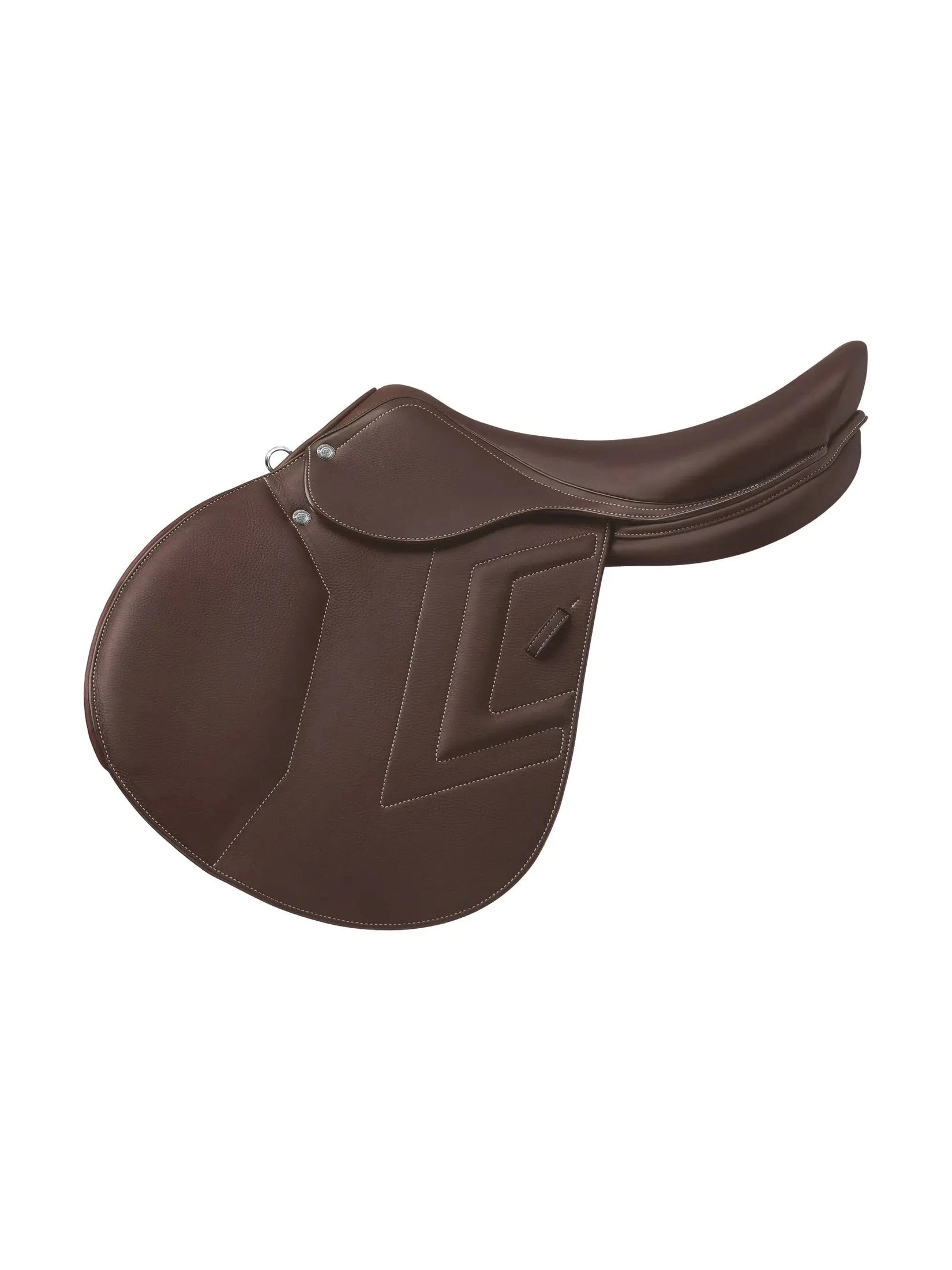 Prestige Italia siodło skokowe Renaissance F2S – skóra ELITE D - Equishop Equishop