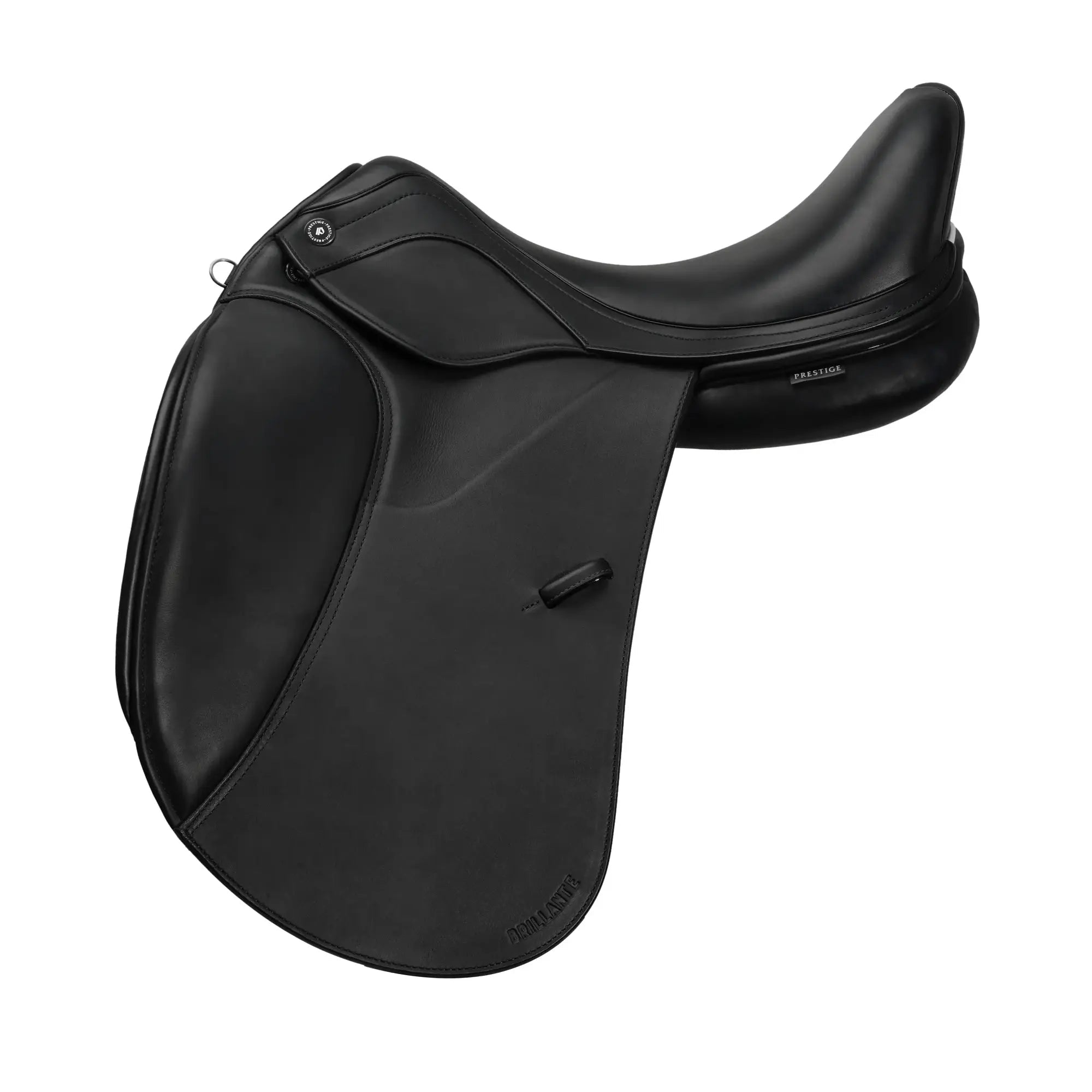 Prestige Italia siodło ujeżdżeniowe Brillante AS-X – skóra D - Equishop Equishop