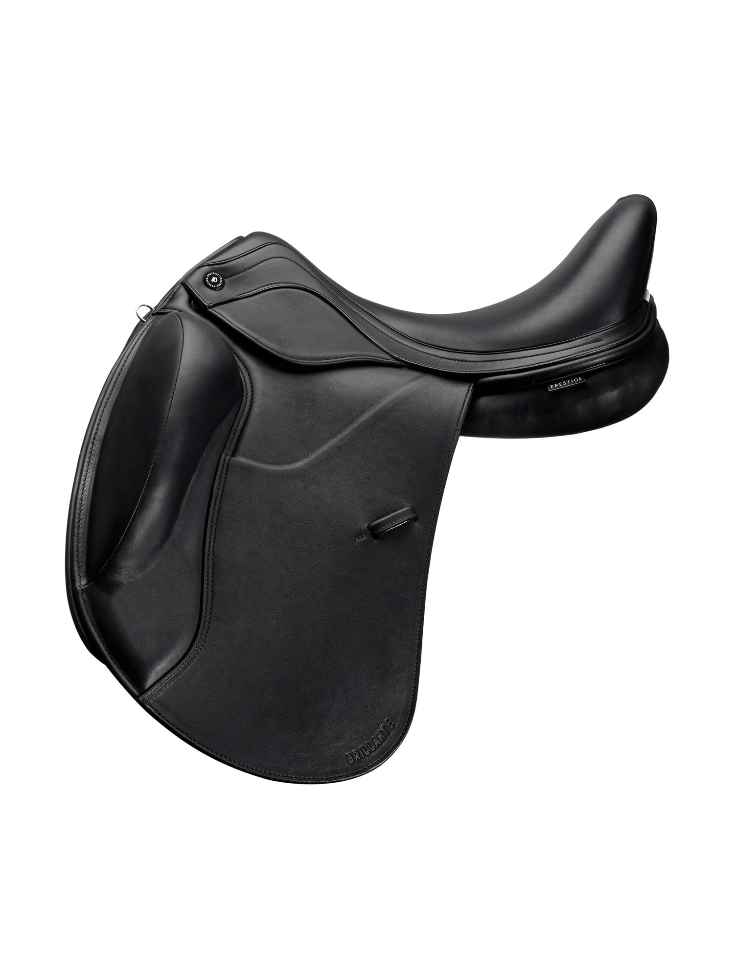 Prestige Italia siodło ujeżdżeniowe Brillante K AS-X – skóra FORTE - Equishop Equishop
