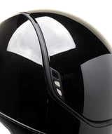SAMSHIELD KASK MISS SHIELD 2.0 SHADOWGLOSSY / ROYAL TIARA JETH / MATT 5 SWARO / CZARNY - Equishop Store Equishop