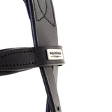 EQUISHOP TEAM ANATOMICZNE OGŁOWIE JEŹDZIECKIE ZE SKOŚNIKIEM