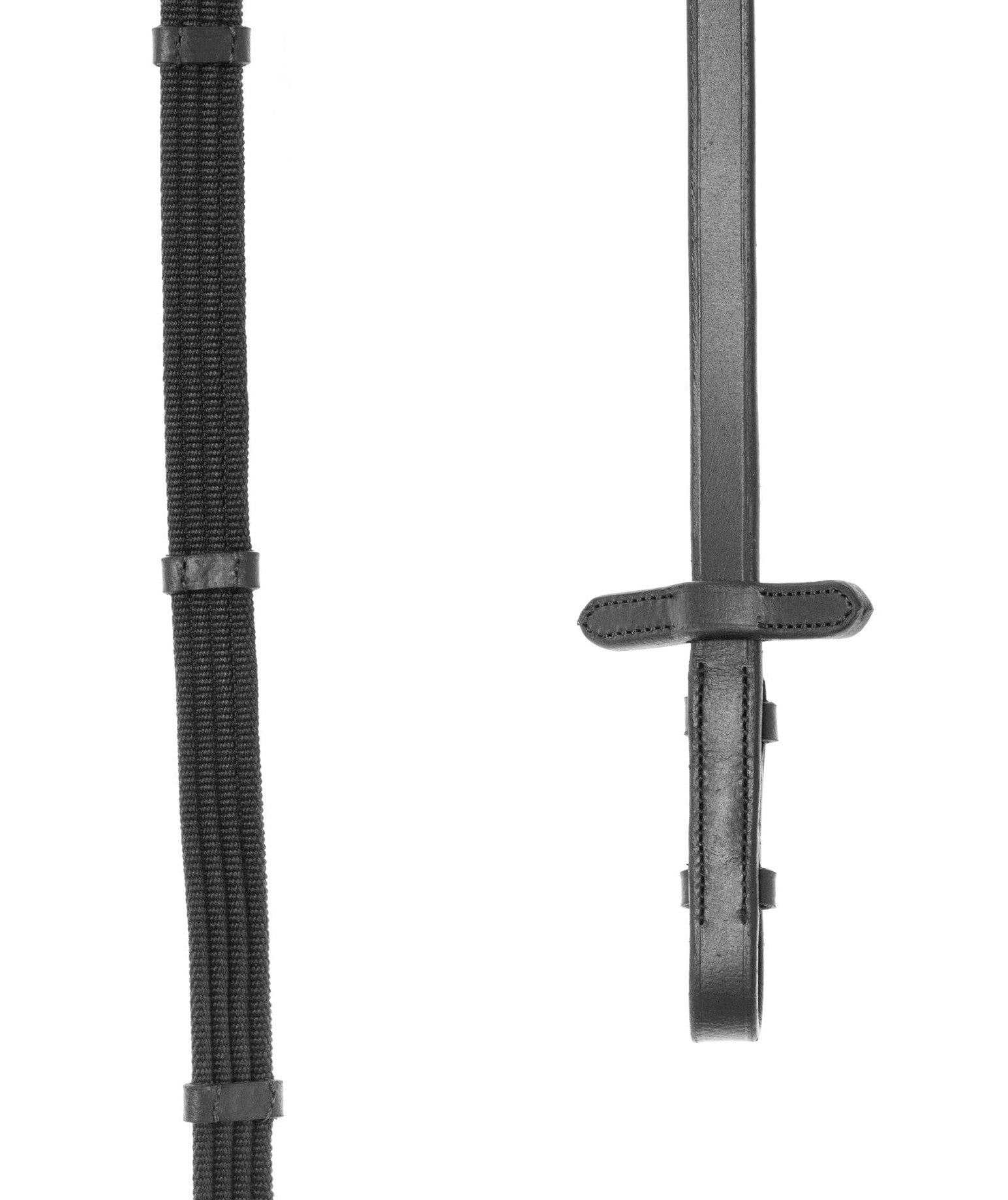 EQUISHOP TEAM ANATOMICZNE OGŁOWIE JEŹDZIECKIE ZE SKOŚNIKIEM