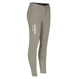 EQUISHOP TEAM BRYCZESY JEŹDZIECKIE Z PEŁNYM LEJEM DAMSKIE BEŻOWE