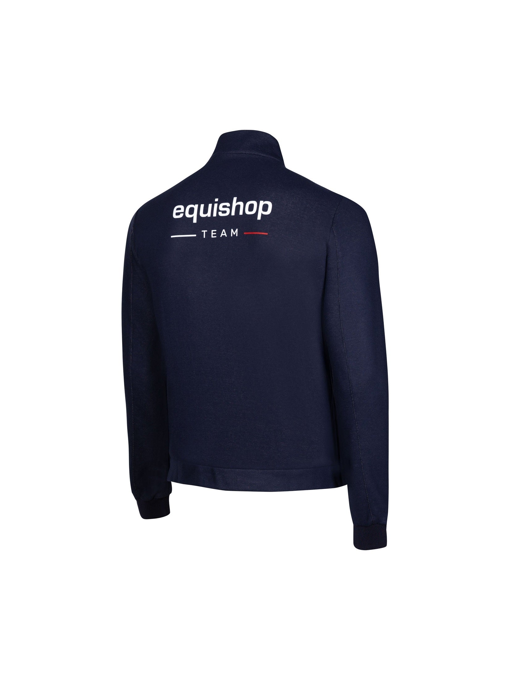 EQUISHOP TEAM BY ANIMO BLUZA JEŹDZIECKA ZAPINANA NA ZAMEK MĘSKA