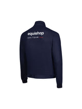 EQUISHOP TEAM BY ANIMO BLUZA JEŹDZIECKA ZAPINANA NA ZAMEK MĘSKA