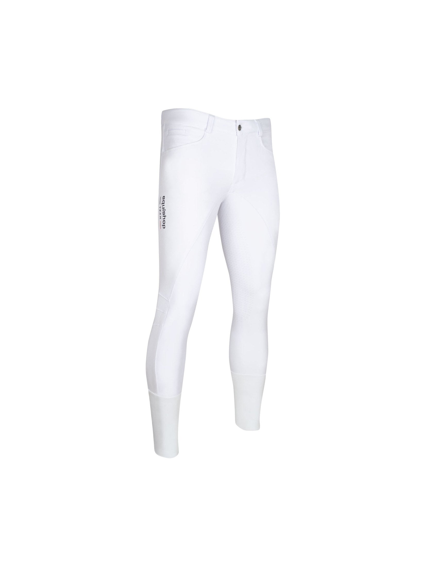 EQUISHOP TEAM BY ANIMO MEN’S FULL GRIP BREECHES