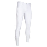 EQUISHOP TEAM BY ANIMO BRYCZESY JEŹDZIECKIE Z PEŁNYM LEJEM SILIKONOWYM MĘSKIE