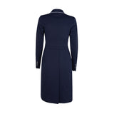 EQUISHOP TEAM BY ANIMO FRAK JEŹDZIECKI DŁUGI DAMSKI