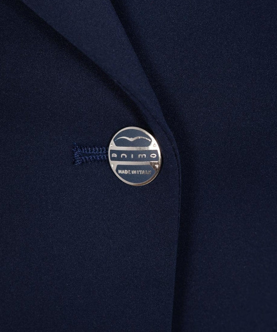 EQUISHOP TEAM BY ANIMO FRAK JEŹDZIECKI DŁUGI DAMSKI