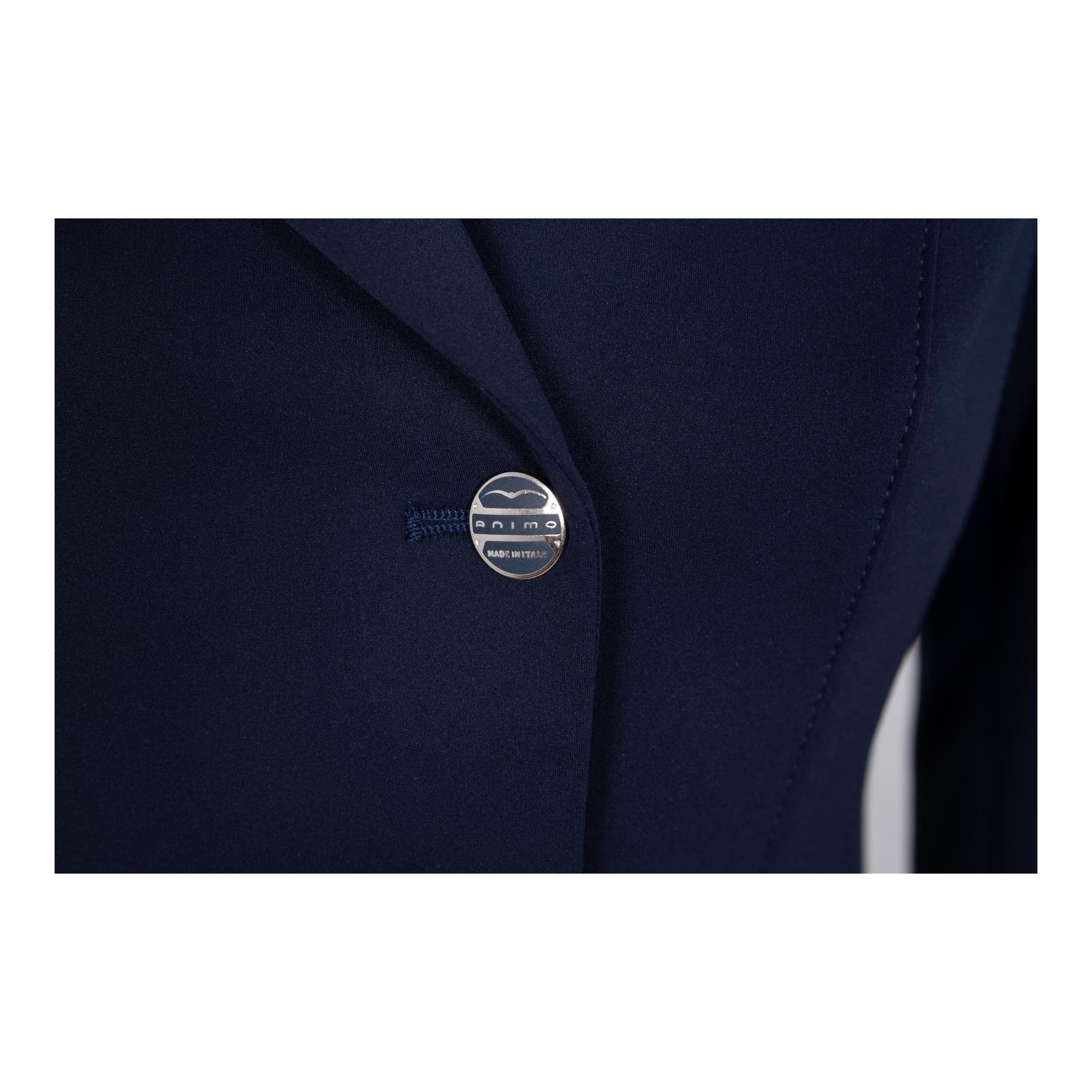 EQUISHOP TEAM BY ANIMO FRAK JEŹDZIECKI DŁUGI DAMSKI