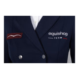 EQUISHOP TEAM BY ANIMO FRAK JEŹDZIECKI DŁUGI DAMSKI