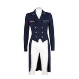 EQUISHOP TEAM BY ANIMO FRAK JEŹDZIECKI DŁUGI DAMSKI