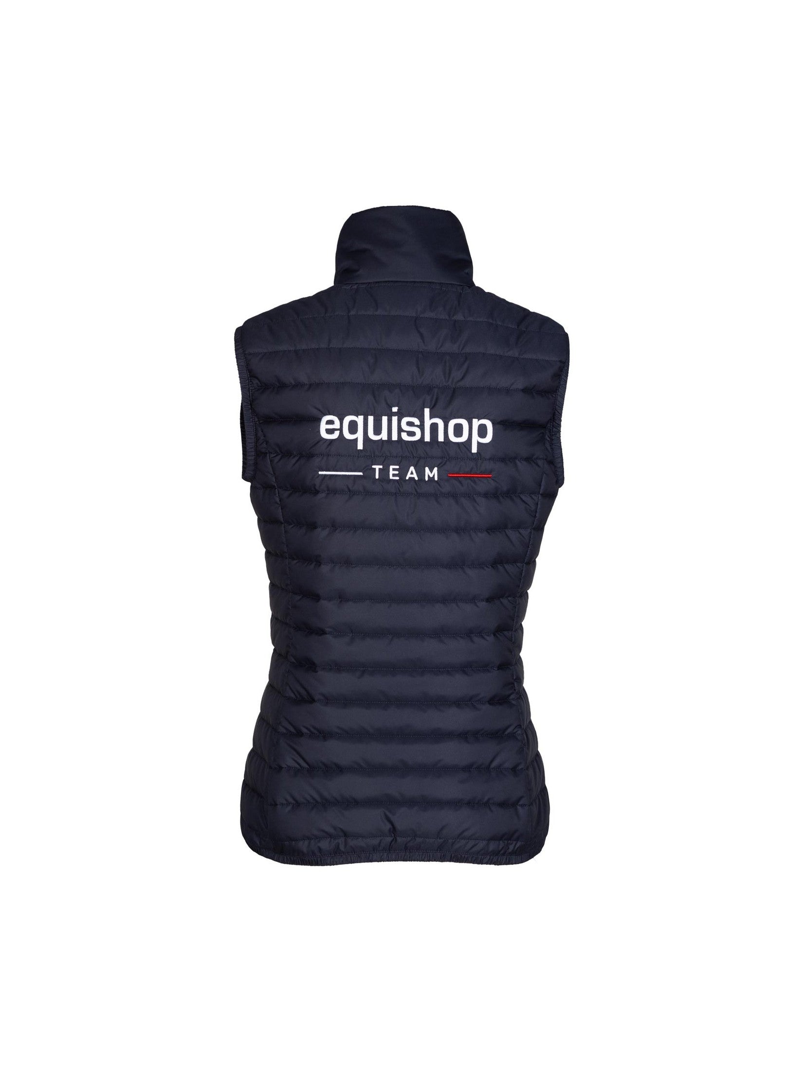 EQUISHOP TEAM BY ANIMO KAMIZELKA JEŹDZIECKA DAMSKA