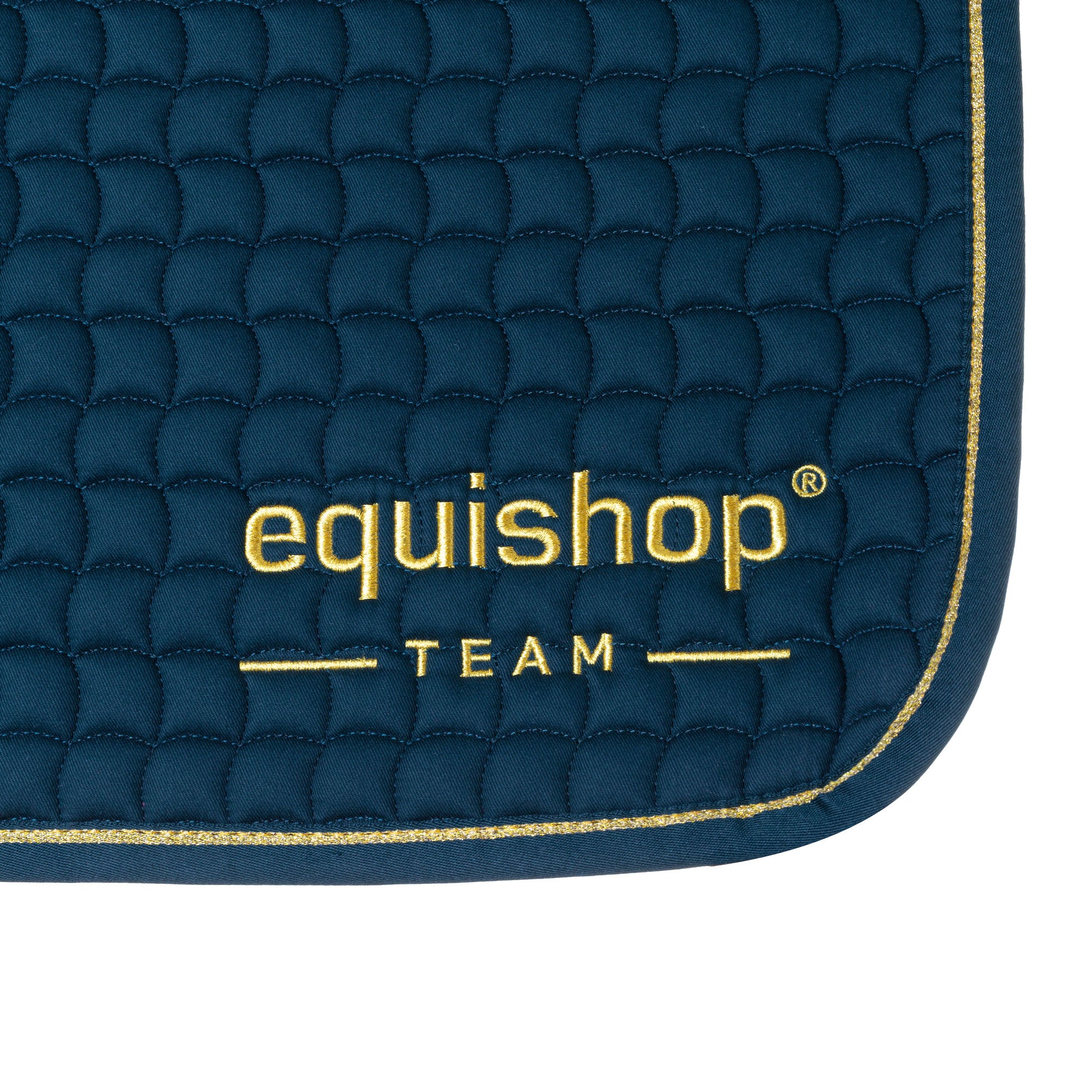EQUISHOP TEAM BY ESKADRON CZAPRAK JEŹDZIECKI Z LOGO