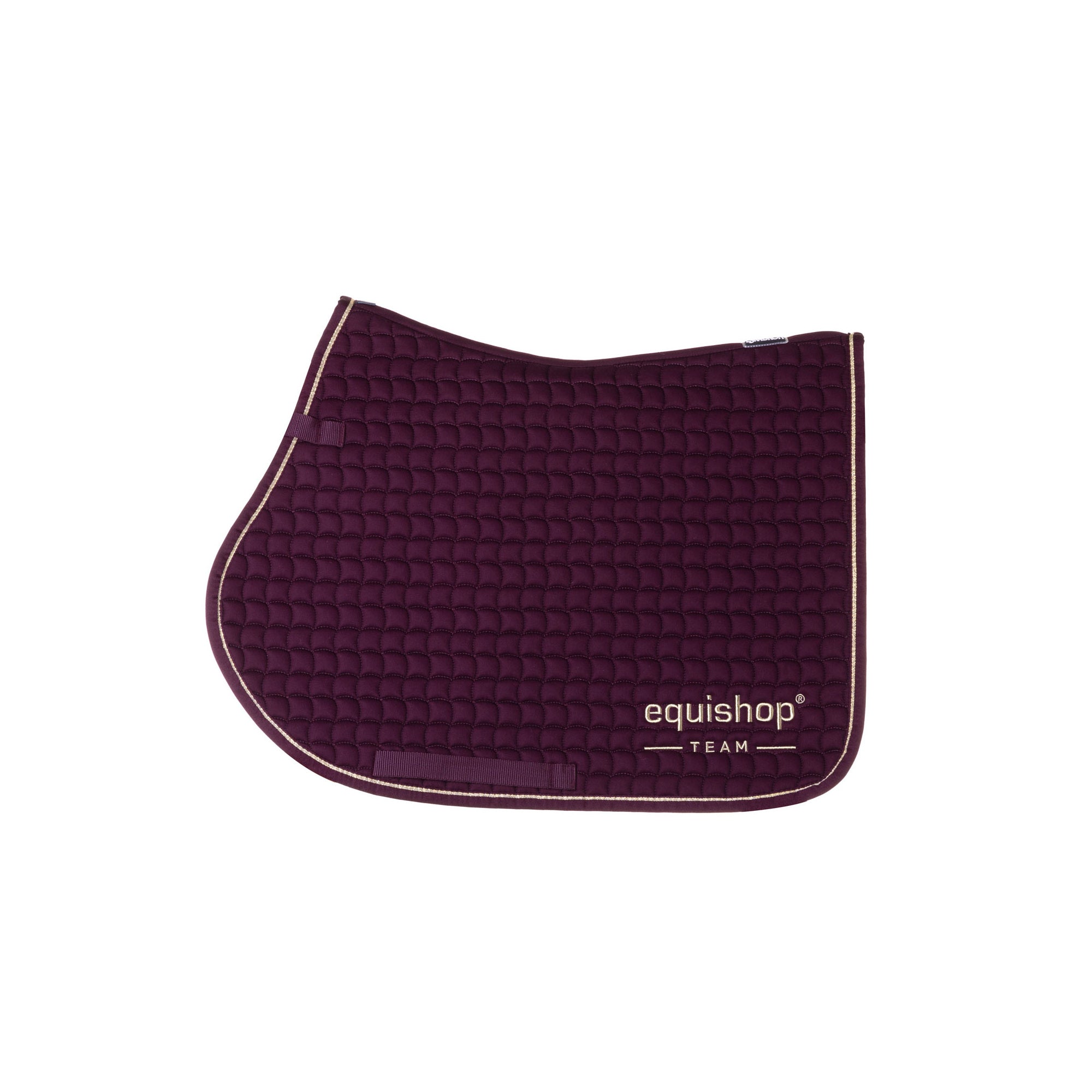 EQUISHOP TEAM BY ESKADRON CZAPRAK JEŹDZIECKI Z LOGO