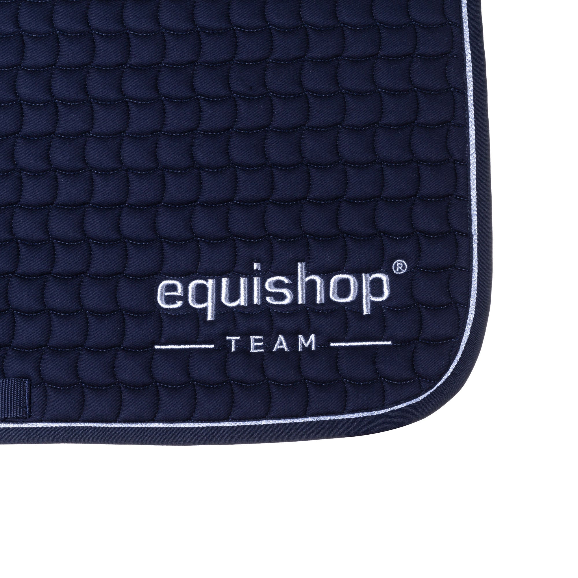 EQUISHOP TEAM BY ESKADRON CZAPRAK JEŹDZIECKI Z LOGO
