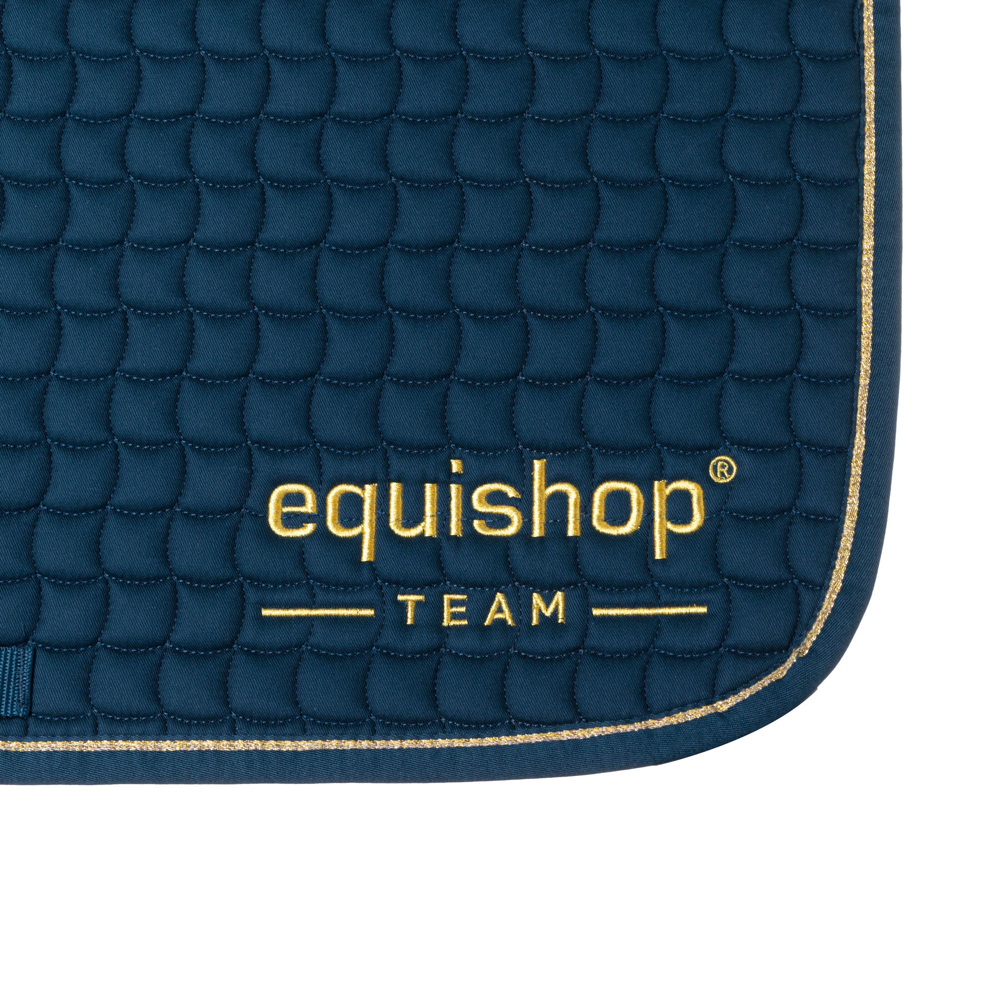 EQUISHOP TEAM BY ESKADRON CZAPRAK JEŹDZIECKI Z LOGO