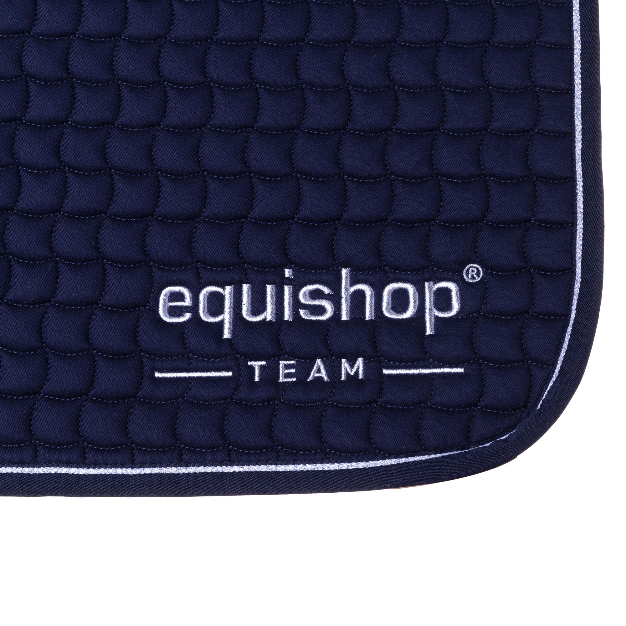 EQUISHOP TEAM BY ESKADRON CZAPRAK JEŹDZIECKI Z LOGO