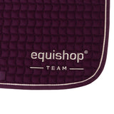 EQUISHOP TEAM BY ESKADRON CZAPRAK JEŹDZIECKI Z LOGO