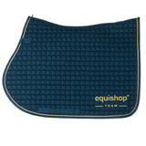 EQUISHOP TEAM BY ESKADRON CZAPRAK JEŹDZIECKI Z LOGO