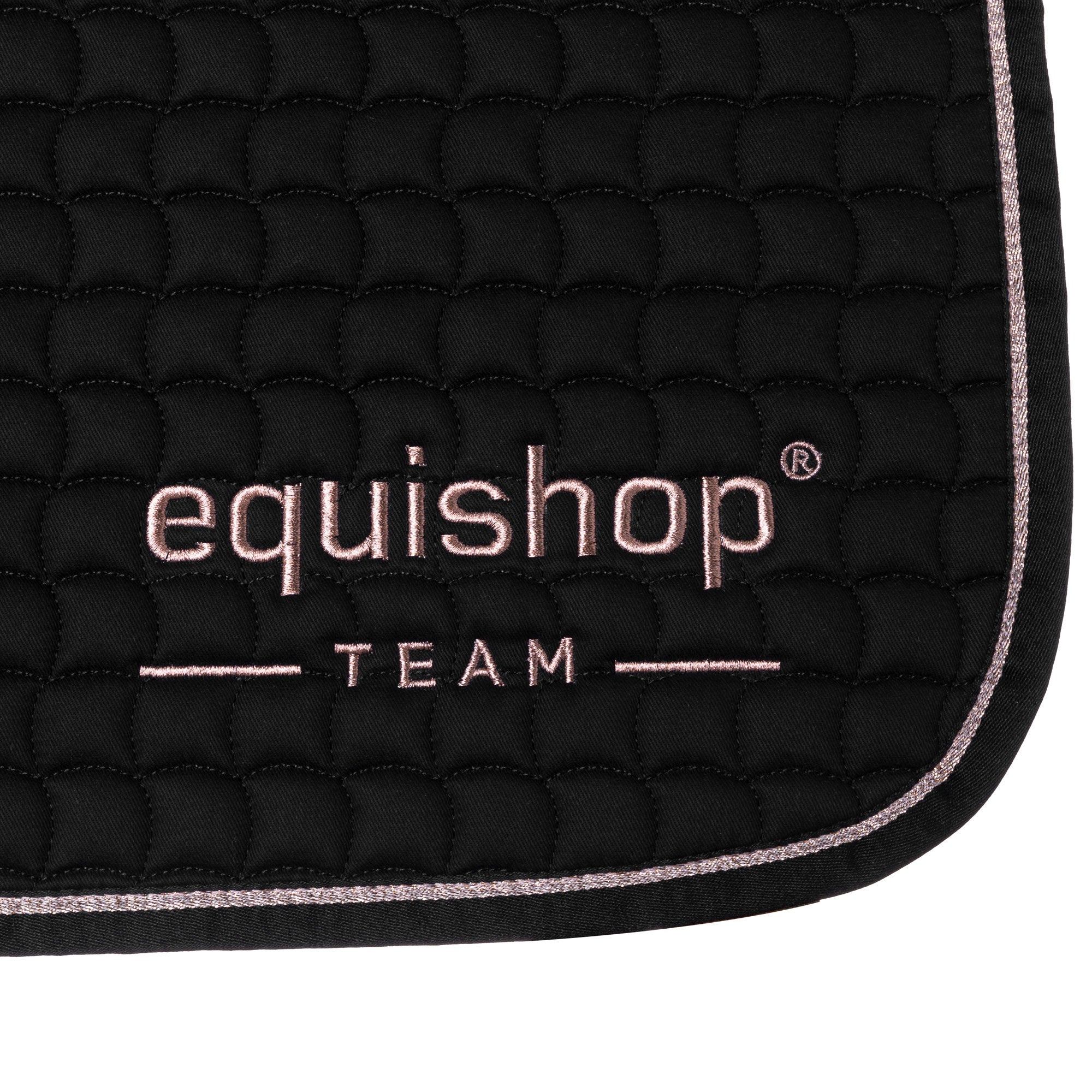 EQUISHOP TEAM BY ESKADRON CZAPRAK JEŹDZIECKI Z LOGO