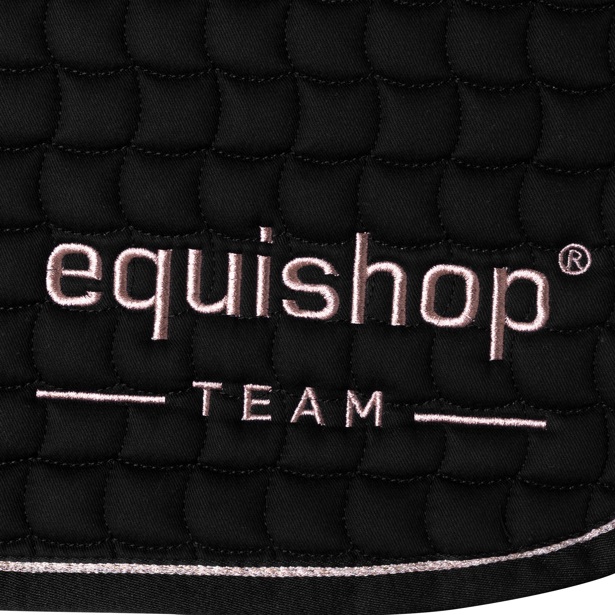 EQUISHOP TEAM BY ESKADRON CZAPRAK JEŹDZIECKI Z LOGO
