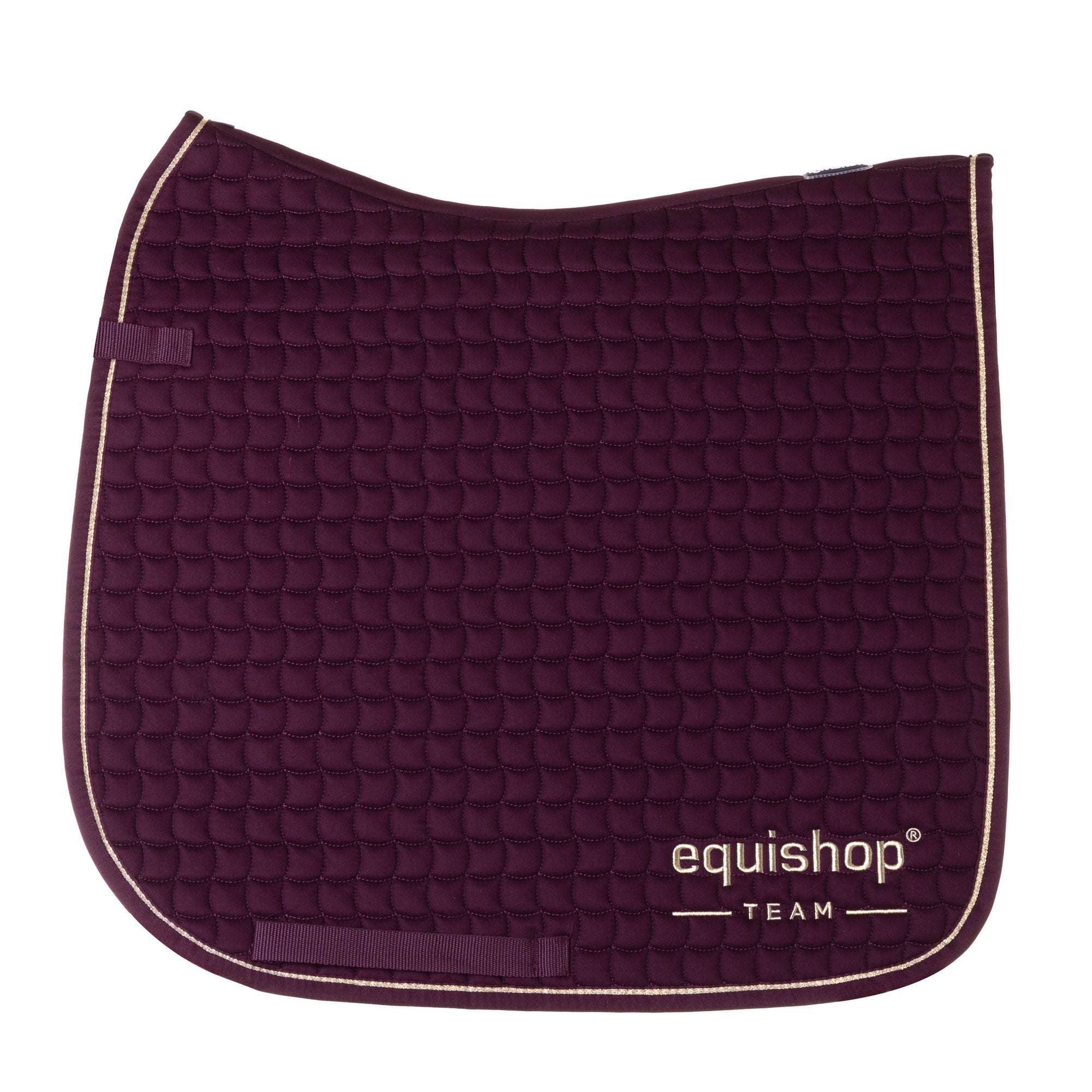 EQUISHOP TEAM BY ESKADRON CZAPRAK JEŹDZIECKI Z LOGO