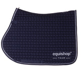 EQUISHOP TEAM BY ESKADRON CZAPRAK JEŹDZIECKI Z LOGO