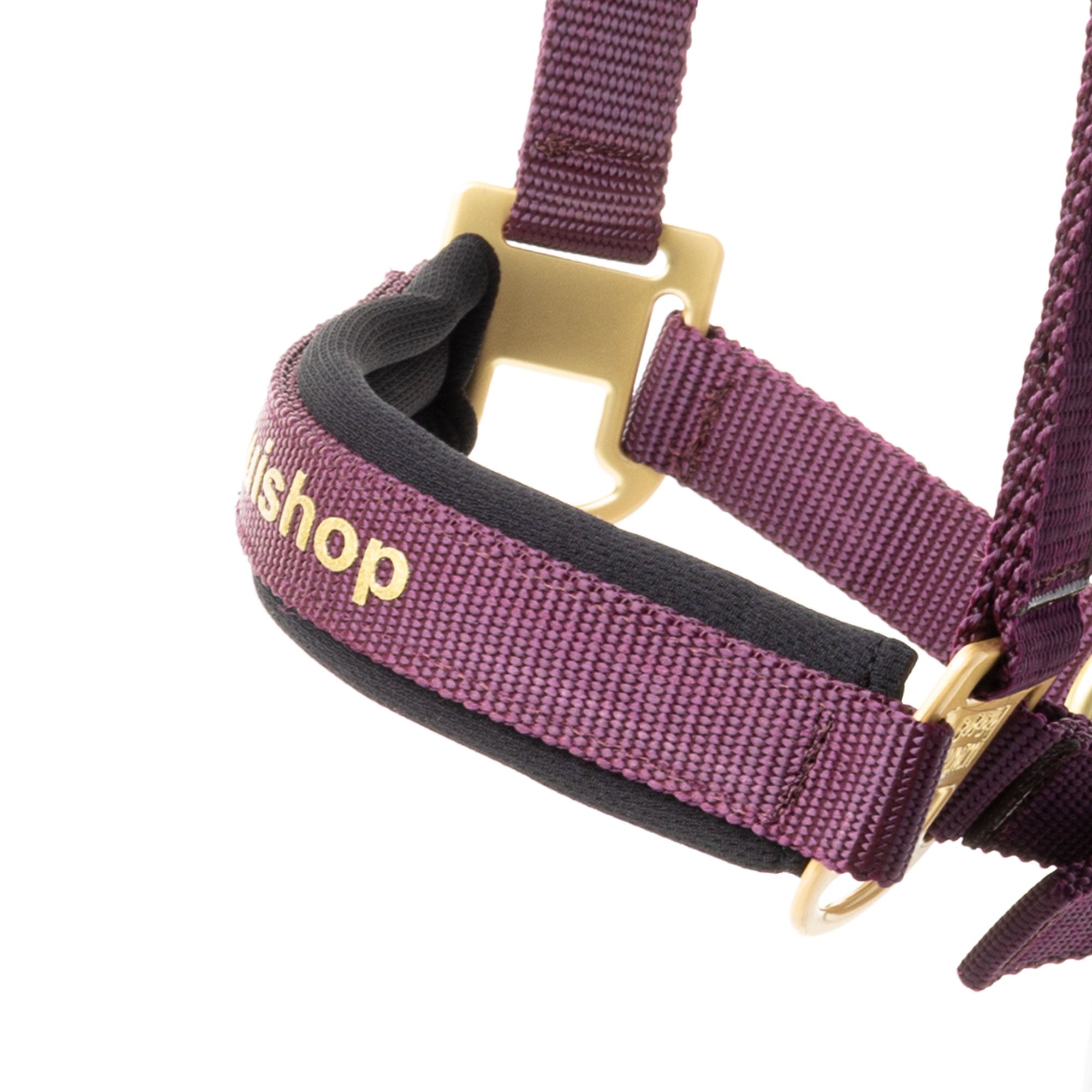 EQUISHOP TEAM BY ESKADRON KANTAR DLA KONIA Z LOGO