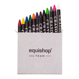 EQUISHOP TEAM JEŹDZIECKIE KREDKI ŚWIECOWE