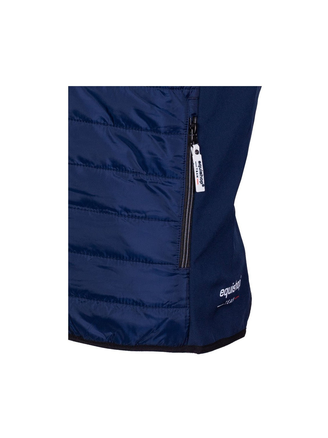 EQUISHOP TEAM KAMIZELKA JEŹDZIECKA MĘSKA
