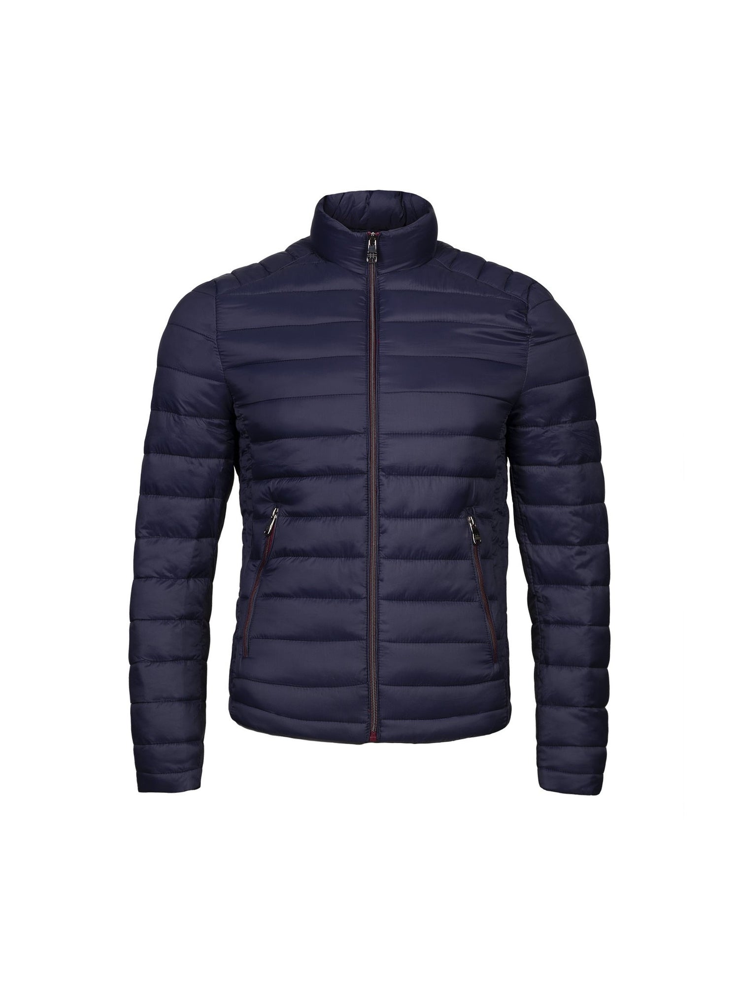 EQUISHOP TEAM KURTKA OCIEPLANA MĘSKA GRANATOWA