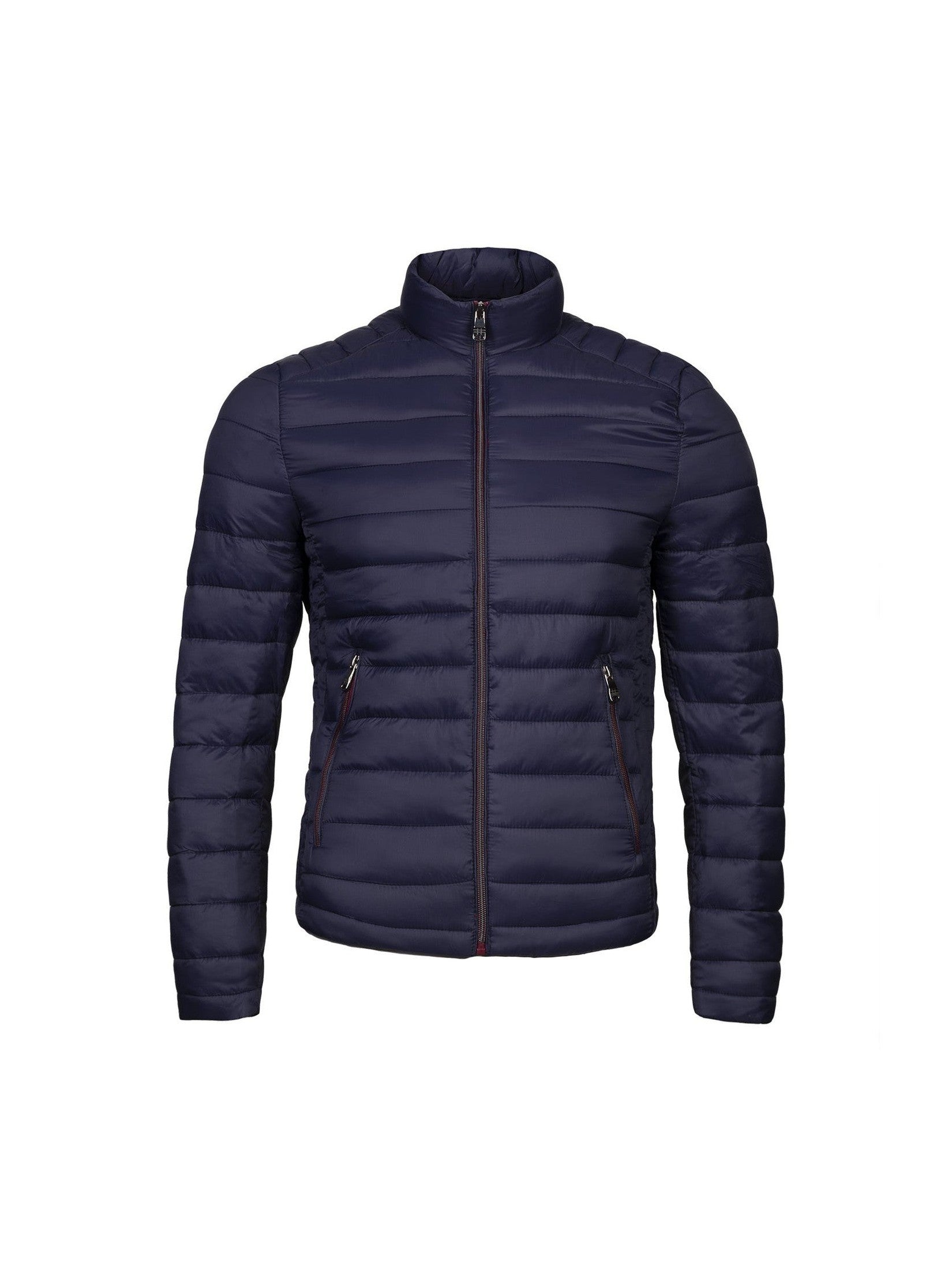 EQUISHOP TEAM KURTKA OCIEPLANA MĘSKA GRANATOWA