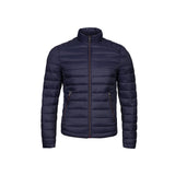 EQUISHOP TEAM KURTKA OCIEPLANA MĘSKA GRANATOWA