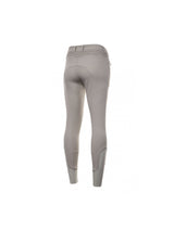 EQUISHOP TEAM NALA SOFTSHELL BRYCZESY JEŹDZIECKIE Z PEŁNYM LEJEM SILIKONOWYM DAMSKIE BEŻOWE