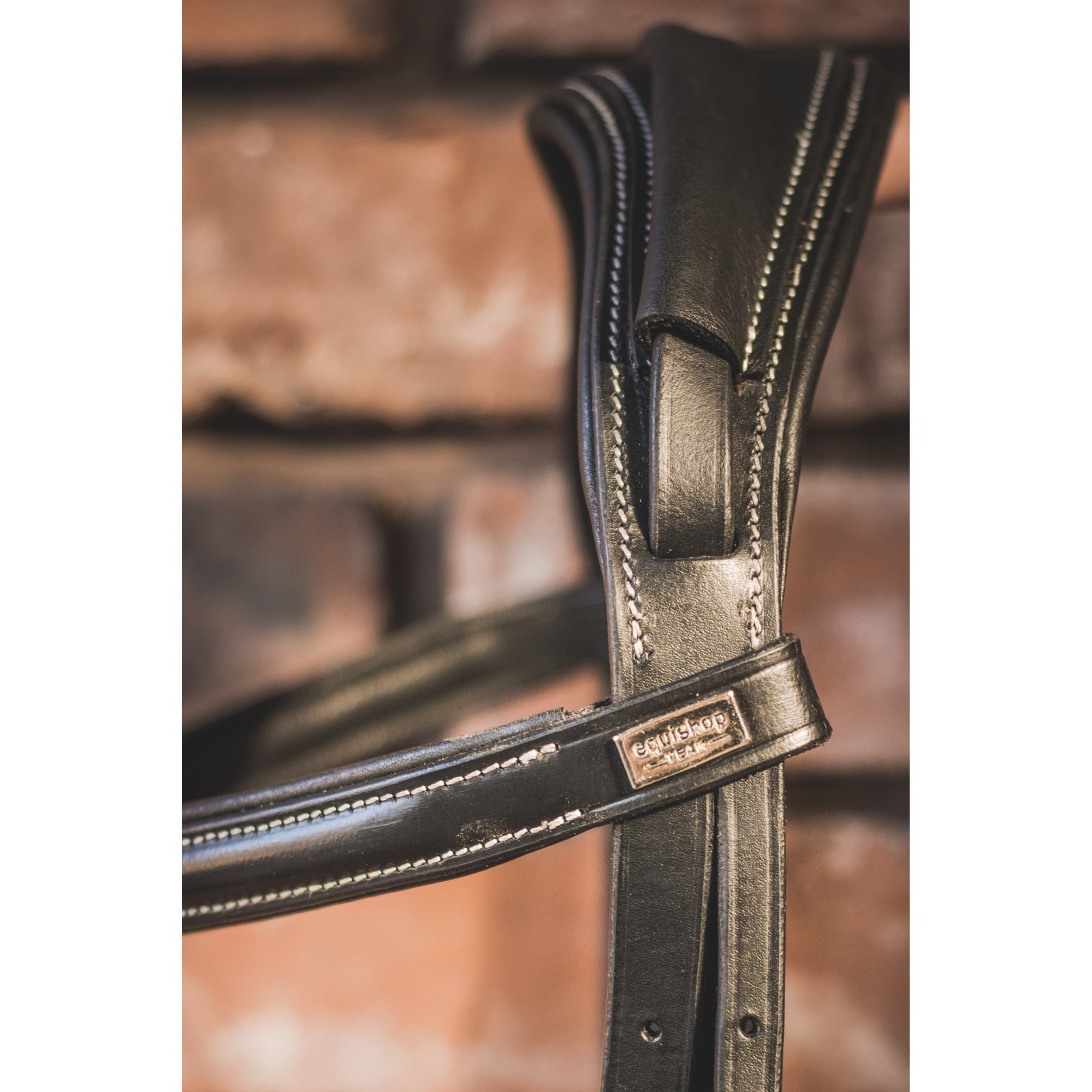 EQUISHOP TEAM OGŁOWIE ANATOMICZNE DLA KONIA